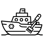 Cleaning & Remediation USVs