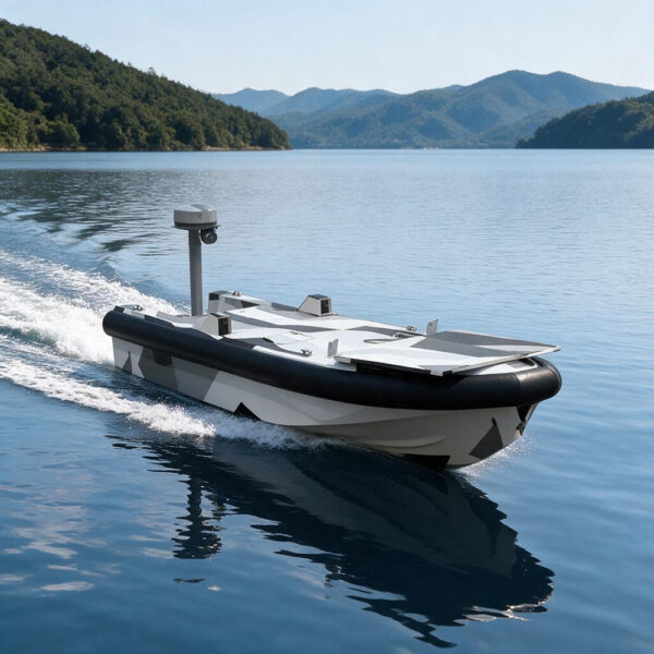 sa03-45-knot-high-speed-800kg-modular-payload SA03 Airdroppable High-Sea-State High-Speed Emergency Search & Rescue USV
