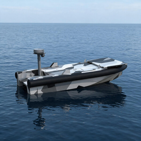 sa03-800kg-modular-mission-payload-emergency SA03 Airdroppable High-Sea-State High-Speed Emergency Search & Rescue USV