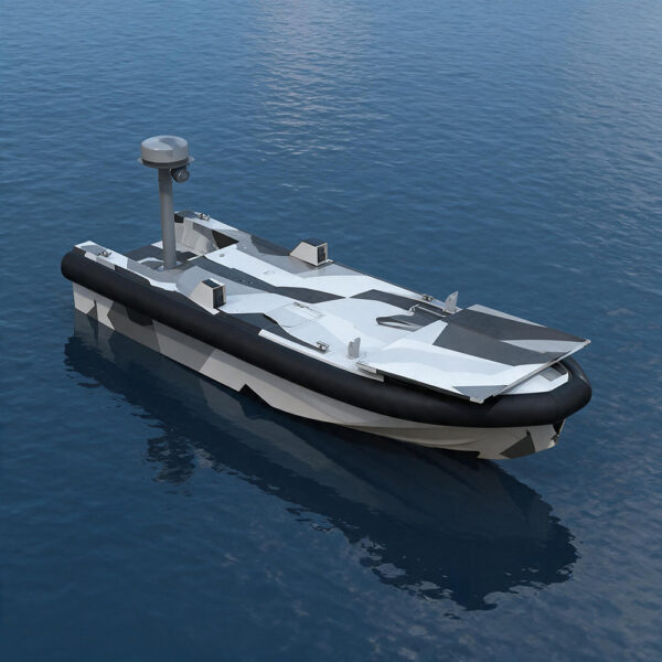 sa03-all-weather-radar-eo-surveillance-targeting SA03 Airdroppable High-Sea-State High-Speed Emergency Search & Rescue USV
