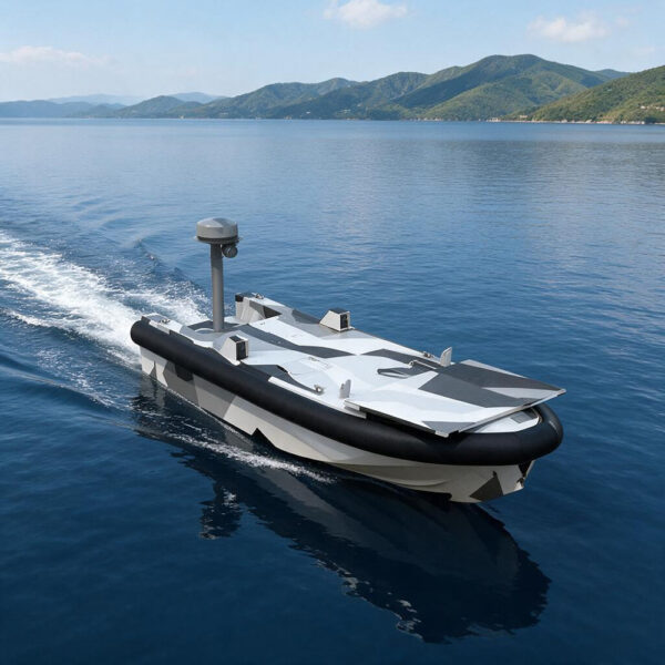 sa03-rapid-aircraft-helicopter-deployment-usv SA03 Airdroppable High-Sea-State High-Speed Emergency Search & Rescue USV