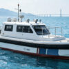 st03-inshore-patrol-emergency-response-collision-resistant ST03 Large Rigid Inflatable Unsinkable Collision Resistant Work Boat