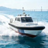 st03-large-rigid-inflatable-work-boat-unsinkable ST03 Large Rigid Inflatable Unsinkable Collision Resistant Work Boat