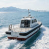 st03-offshore-crew-transfer-rigid-inflatable-boat ST03 Large Rigid Inflatable Unsinkable Collision Resistant Work Boat