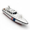 st06-10-customs-high-speed-interceptor-lightweight-hull ST06 50-Knot High Speed Diesel Lightweight Anti-Smuggling Boat
