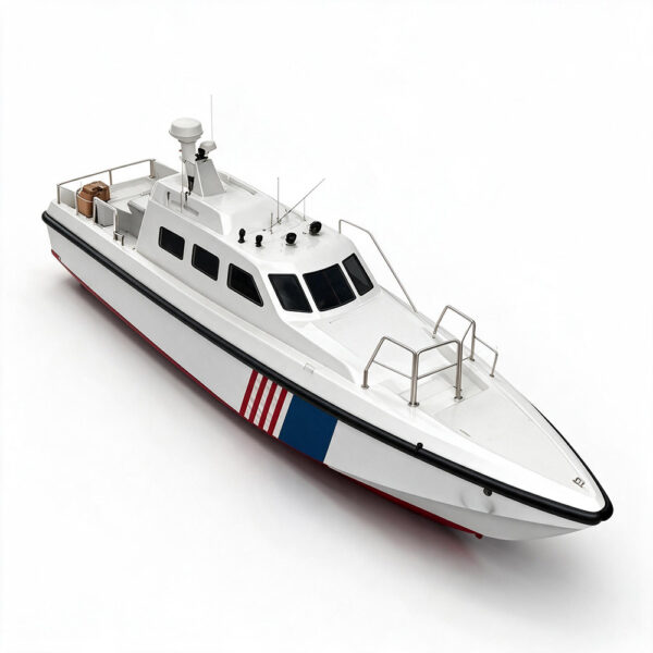 st06-10-customs-high-speed-interceptor-lightweight-hull ST06 50-Knot High Speed Diesel Lightweight Anti-Smuggling Boat