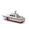 st06-10-self-righting-lifeboat-40-person-capacity ST06 50-Knot High Speed Diesel Lightweight Anti-Smuggling Boat