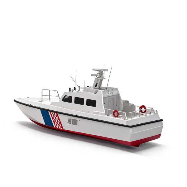 st06-10-self-righting-lifeboat-40-person-capacity ST06 50-Knot High Speed Diesel Lightweight Anti-Smuggling Boat