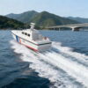 st06-50-knot-high-speed-anti-smuggling-boat ST06 50-Knot High Speed Diesel Lightweight Anti-Smuggling Boat