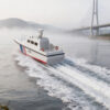 st06-agile-maneuverability-acceleration-smuggling-interception ST06 50-Knot High Speed Diesel Lightweight Anti-Smuggling Boat