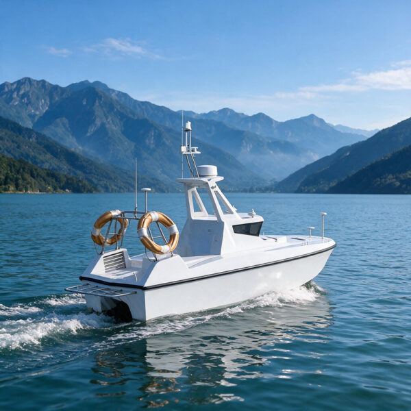 su02-autonomous-sampling-navigation-collision-avoidance SU02 Dual-Mode Water Quality Monitoring USV