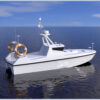 su02-dual-mode-manned-unmanned-water-quality-usv SU02 Dual-Mode Water Quality Monitoring USV