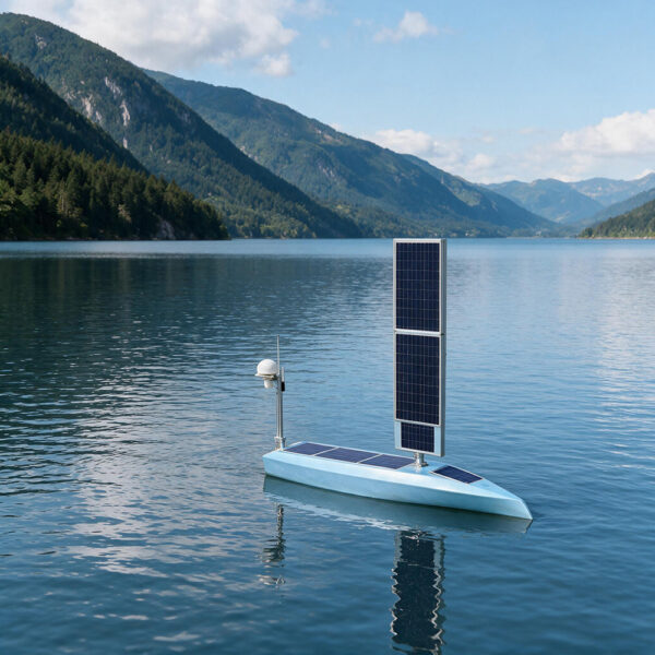 su03-low-acoustic-signature-covert-monitoring SU03 High Sea State Silent Long Endurance USV