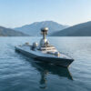 su04-built-in-moon-pool-ocean-exploration-equipment SU04 Semi-Submersible Stealth Dual-Draft USV
