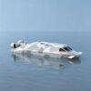 su05-ai-autonomous-navigation-swarm-formation SU05 Dual-Mode Surface & Subsurface Heavy Payload USV
